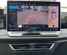 Notranja slika - VW Tiguan - 4motion 2.0 TDI BMT R-Line DSG - 17 - Predogledna slika