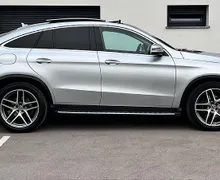 Zunanja slika - Mercedes-Benz GLE-Razred - GLE coupe 350 d 4MATIC+AMG+1.LAST+SLO+FULL LED+PANORAMA... - 4 - Predogledna slika