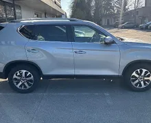 Zunanja slika - SsangYong Rexton - 2.2 XDi Limited 4WD NAVI.FULL LED....AKCIJA.... - 4 - Predogledna slika