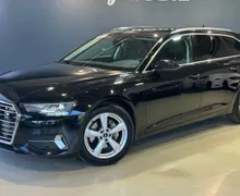 Zunanja slika - Audi A6 - Avant 40TDI-QUATTRO-NAVIGACIJA-KAMERA-LED-RADAR-LANE-ALU - 1 - Predogledna slika