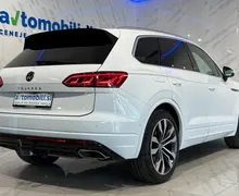 Zunanja slika - Volkswagen Touareg - V6 TDI R-Line 4M|Pano|Zračno|Kamera|SoftC|Hlaj|R.. - 4 - Predogledna slika