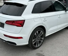 Zunanja slika - Audi SQ5 - TDI Q LED Panorama Usnje Mkot Virtual ACC Webasto - 4 - Predogledna slika