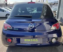 Zunanja slika - Opel Adam - VIOLA°SLO°2.LAST°DVOBARVEN°TEMPOMAT°BLUETOOTH°AL.. - 7 - Predogledna slika