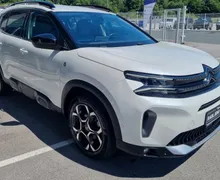 Zunanja slika - Citroën C5 Aircross - PureTech 130 C-Series Avtomatik - POTRJENA KNJIGA - 4 - Predogledna slika