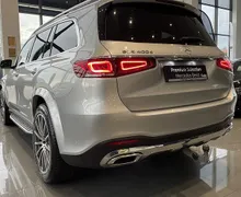 Zunanja slika - Mercedes-Benz GLS-Razred - 400d-4MATIC-AMG-LINE-NAVI-DISTRONIC-TOP-PREMIUM - 5 - Predogledna slika