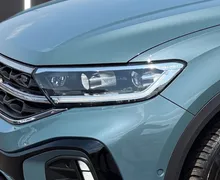 Zunanja slika - Volkswagen T-Roc - 2.0 TDI BMT R-Line DSG-Vl.kljuka-Masaža-IQ Light.. - 5 - Predogledna slika