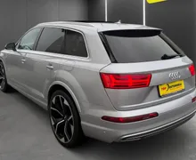 Zunanja slika - Audi Q7 - E-TRON 3.0TDI QUATTRO LED NAVI ACC HUD PANO 360K.. - 4 - Predogledna slika