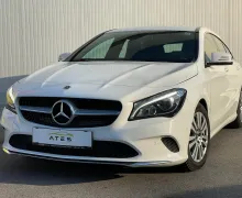 Zunanja slika - Mercedes-Benz CLA-Razred - CLA-Razred - 1 - Predogledna slika