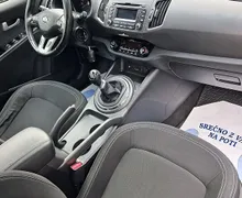 Zunanja slika - KIA Sportage - 2WD 1.7 CRDi Style - 8 - Predogledna slika