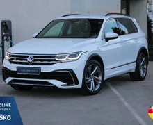 Zunanja slika - Volkswagen Tiguan - 1.4 TSI eHybrid R-LINE ACC AMBIL.VIRTUAL IQ MATR - 1 - Predogledna slika