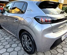 Zunanja slika - Peugeot 208 - 1.2 PURETECH 100 ALLURE EAT8 1.LETNO JAMSTVO - 4 - Predogledna slika
