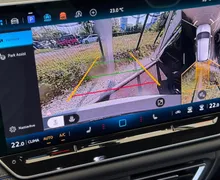 Zunanja slika - Volkswagen Tiguan - R-Line 1.5eTSI DSG-1.LASTNIK-PANORAMA-VELIKA NAVI - 8 - Predogledna slika