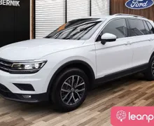 Zunanja slika - Volkswagen Tiguan - 2.0 TSI 4M DSG COMFORTLINE 190 PS-1.LAST.-VIRTUAL - 1 - Predogledna slika