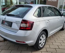 Zunanja slika - Škoda Rapid - 1.0 TSI slo-1last-ac-el.paket-vl.kljuka-Bluetooth - 4 - Predogledna slika