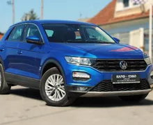 Zunanja slika - Volkswagen T-Roc - 2.0 TDI 4MOTION avt. Style 110  150  NAVI PDC ALU - 3 - Predogledna slika