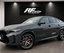 Zunanja slika - BMW serija X6: - 3.0XD-M PAKET-ZRAČNO-LASER-ACC-KEYLES-360KAMERA-.. - 12 - Predogledna slika
