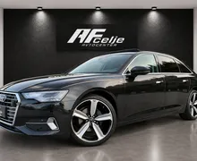 Zunanja slika - Audi A6 - 40 TDI-Q-4X4-S LINE-75.000km-PANORAMA-VIRTUAL-ACC- - 1 - Predogledna slika