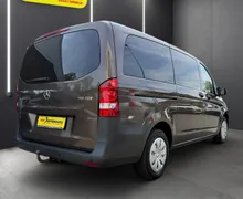 Zunanja slika - Mercedes-Benz Vito - Tourer 116 CDI DOLGI 9 SEDEŽEV NAVI PDC KLJUKA TOP - 7 - Predogledna slika
