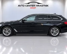 Zunanja slika - BMW Serija 5 - Touring: 520d Touring znana vsa zgodovina odličen - 8 - Predogledna slika