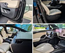 Zunanja slika - Tesla Model X - Plaid All-Wheel Drive Yoke Avtopilot kljuka - 17 - Predogledna slika