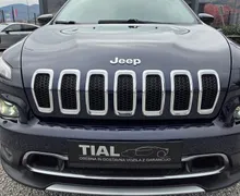 Zunanja slika - Jeep Cherokee - 2.0D 4X4-BIXENON-LED-ALU KAMERA-PDC-USNJE-NAVI - 2 - Predogledna slika