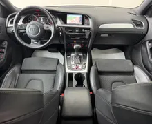 Zunanja slika - Audi A4 - Avant 2,0 TDI Multitronic - 4 - Predogledna slika