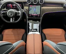 Zunanja slika - Mercedes-Benz GLC-Razred - GLC coupe I 220d I 4MATIC I AMG-LINE I PREMIUM I MY25 - 9 - Predogledna slika