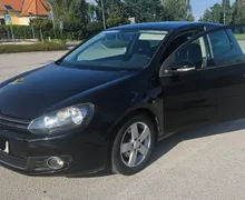 Zunanja slika - Volkswagen Golf - 6 - 5 - Predogledna slika
