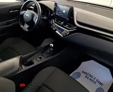 Zunanja slika - Toyota C-HR - 1.8 Hybrid C-ENTER Smart Bi-Tone - 12 - Predogledna slika