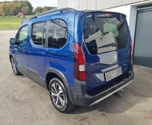 Zunanja slika - Peugeot Rifter - 1.5 HDI  GT - 4 - Predogledna slika