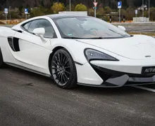 Zunanja slika - McLaren - - 570GT NEPOZABNO DOŽIVETJE  možno plačilo v CRYPTO - 3 - Predogledna slika