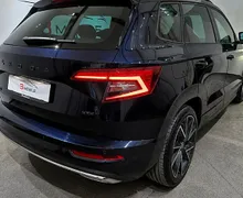 Zunanja slika - Škoda Karoq - 4x4 2.0TDI Sportline DSG 190KM-LED-ACC-VIRTUAL - 4 - Predogledna slika