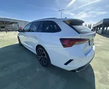 Zunanja slika - Škoda Octavia - 2.0 TSI RS 245 DSG.KAMERA.LED.KLJUKA.SLOVENSKI - 1 - Predogledna slika
