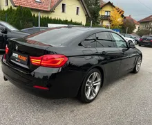 Zunanja slika - BMW Serija 4 - Gran Coupe: 420d Sport Line FULL LED NAVI PROF.  DAB ALU - 5 - Predogledna slika
