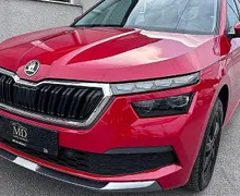 Zunanja slika - Škoda Kamiq - 1.6TDI Style.GRETJE.SEDEŽEV-KAMERA-LED-BREZ POLOGA - 3 - Predogledna slika