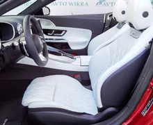 Zunanja slika - Mercedes-Benz SL-Razred - 63 AMG 4M+ DIGITAL-L•AERO•HLAJ-SED•HEAD•KAM360•21C - 7 - Predogledna slika