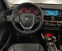 Notranja slika - BMW serija X3: - xDrive20d |X-Line|Kamera|PDC|Navi|SLO|1.Lastnik| - 9 - Predogledna slika