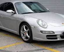 Zunanja slika - Porsche 911 - Carrera Coupe AUT. Bi-Xenon - 3 - Predogledna slika