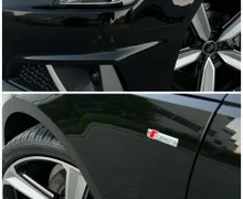 Notranja slika - Audi A4 - 2.0 TDI-AUT-S LINE-96.000km-NAVI-LIZING ZA TUJCE- - 8 - Predogledna slika
