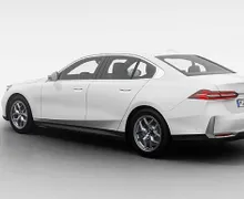 Zunanja slika - BMW Serija 5 - : 520i  AT - 4 - Predogledna slika