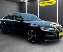 Zunanja slika - Audi A6 - 3.0TDI QUATTRO LED NAVI TEMP PDC MEMORY GR.SEDEŽ.. - 10 - Predogledna slika