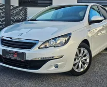 Zunanja slika - Peugeot 308 - 1.2 PureTech ACTIVE- 1LAST-SLO- PERLA B.-NAVI-KAME - 1 - Predogledna slika