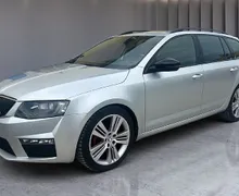 Zunanja slika - Škoda Octavia - Combi 2.0 TDI RS - 1 - Predogledna slika