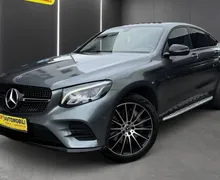 Zunanja slika - Mercedes-Benz GLC-Razred - GLC coupe 220D 4-MATIC AMG LINE FUL LED NAVI ŠIBEDAH KAM PDC - 1 - Predogledna slika