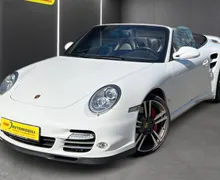 Zunanja slika - Porsche 911 Cabriolet - Turbo XENON NAVI PDC GRETJE HLAJENJE TEM TOP - 2 - Predogledna slika