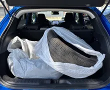 Zunanja slika - Ford Puma - 1.0 EcoBoost Titanium -1.LASTNIK-SLO-DAB-NAVI-TEMP - 10 - Predogledna slika
