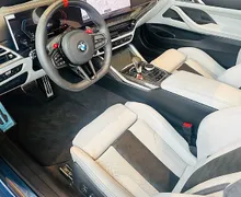 Zunanja slika - BMW M4 - Competition M xDrive  Cabrio - 7 - Predogledna slika