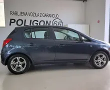 Zunanja slika - Opel Corsa - 1.2-SLOV.POREKLO-1 LETO GARANCIJE-KOT NOVA-5 VRAT - 5 - Predogledna slika