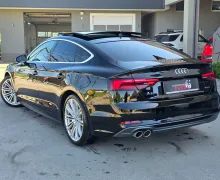 Zunanja slika - Audi A5 - Sportback 3,0 TDI Sport S tronic - 3 - Predogledna slika