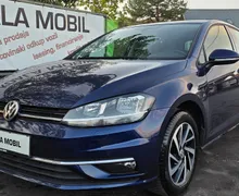 Zunanja slika - Volkswagen Golf - 1.0 TSI BMT ALU PLATIŠČA-ZASLON-1.LASTNIK-KOT NOV - 19 - Predogledna slika